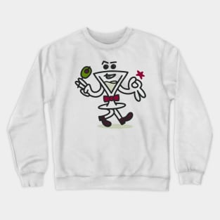 Martin Crewneck Sweatshirt